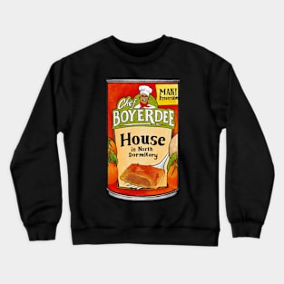 Chef Boyerdee! Crewneck Sweatshirt